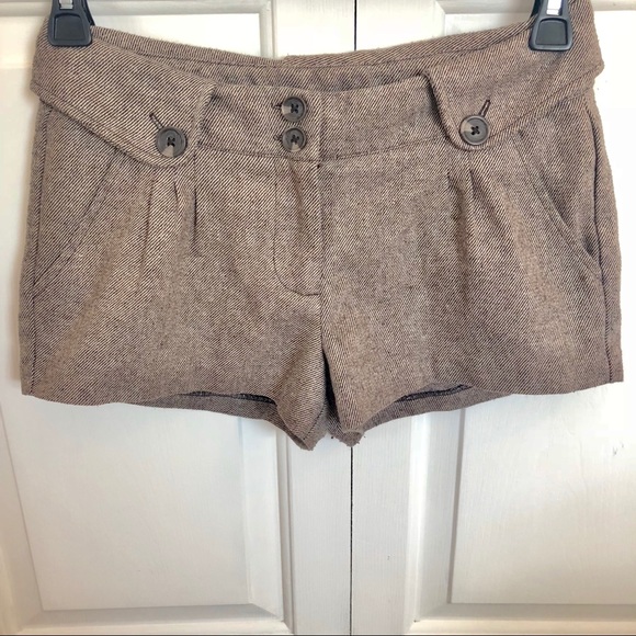 Forever 21 Pants - 4 / $25 Forever 21 love 21 brown shorts